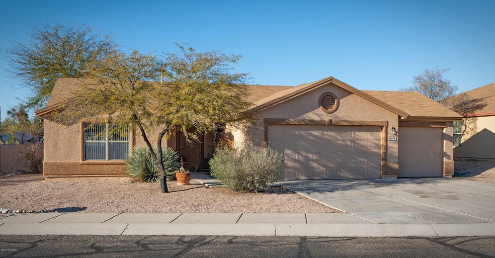 2664 W Calle Don Florencio, Tucson, AZ 85741 - photo 1