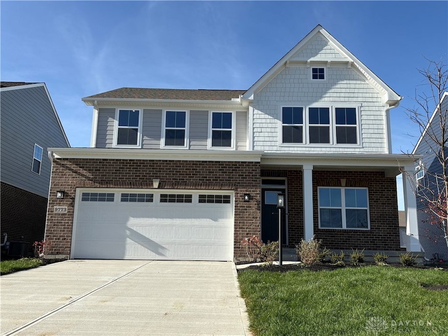 9773 Knoll Creek Ct, Sugarcrk Township, OH 45458 - photo 1