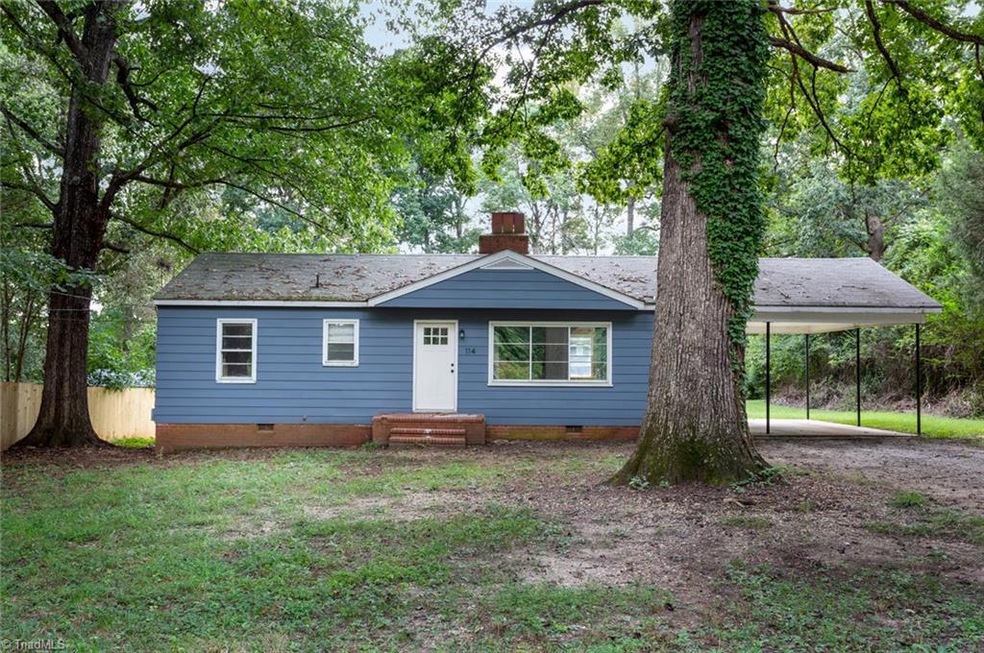114 Haverly Dr, High Point, NC 27265 - photo 1