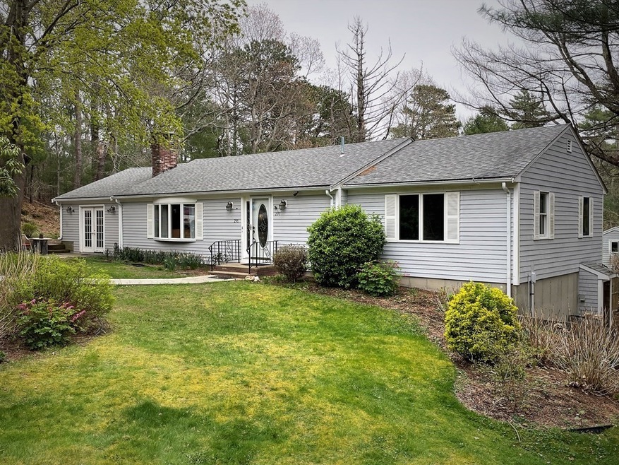 291 Woodside Rd, West Barnstable, MA 02668 - photo 1