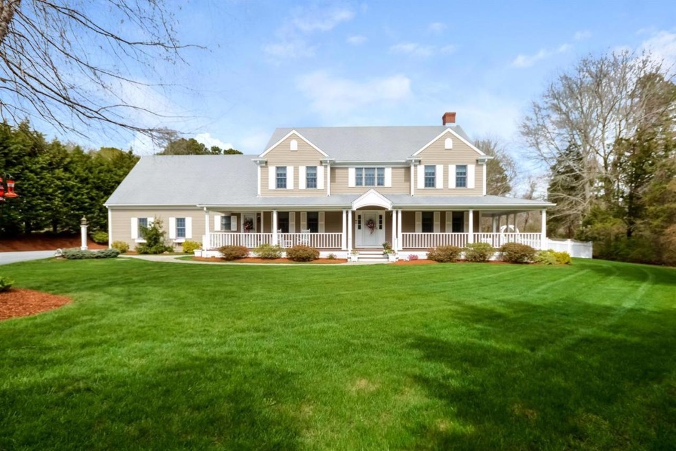 7 Coach Ln, Sandwich, MA 02563 - photo 1