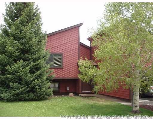 Exterior Front. Mature landscaping both front and