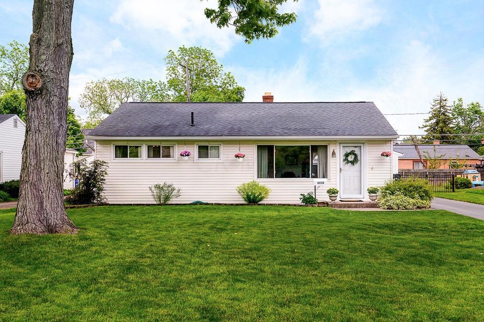 2232 Edgevale Road