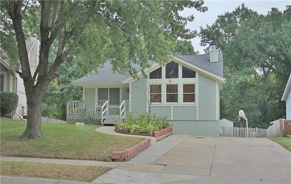 Welcome to 1409 NW 63rd Street Kansas City MO 6411
