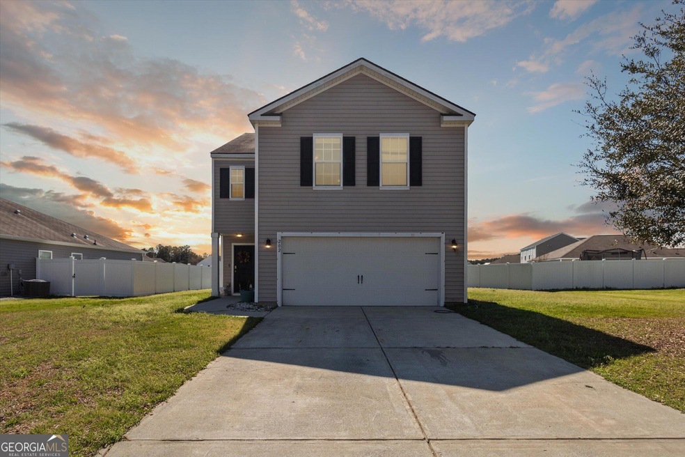 202 Bellflower Cir, Guyton, GA 31312 - photo 1