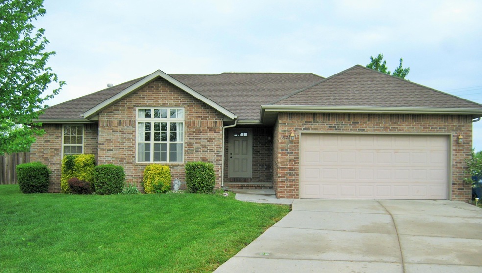 767 S Pinehurst St, Nixa, MO 65714 - photo 1