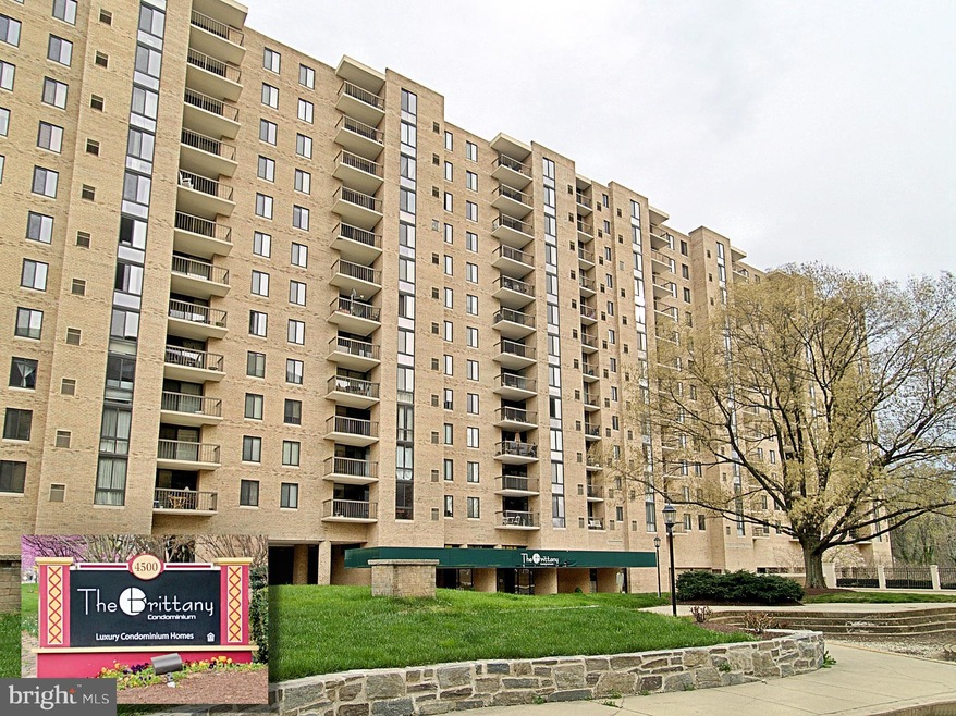 The Brittany unit 512, Arlington, VA 22204 - photo 1