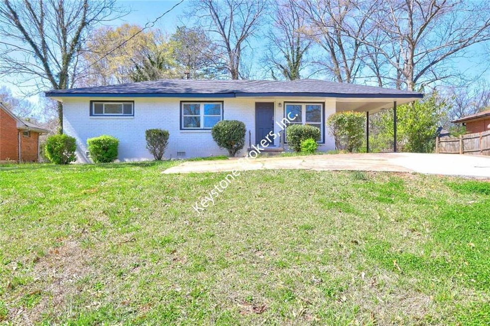 2831 Gresham Rd SE, Atlanta, GA 30316 - photo 1