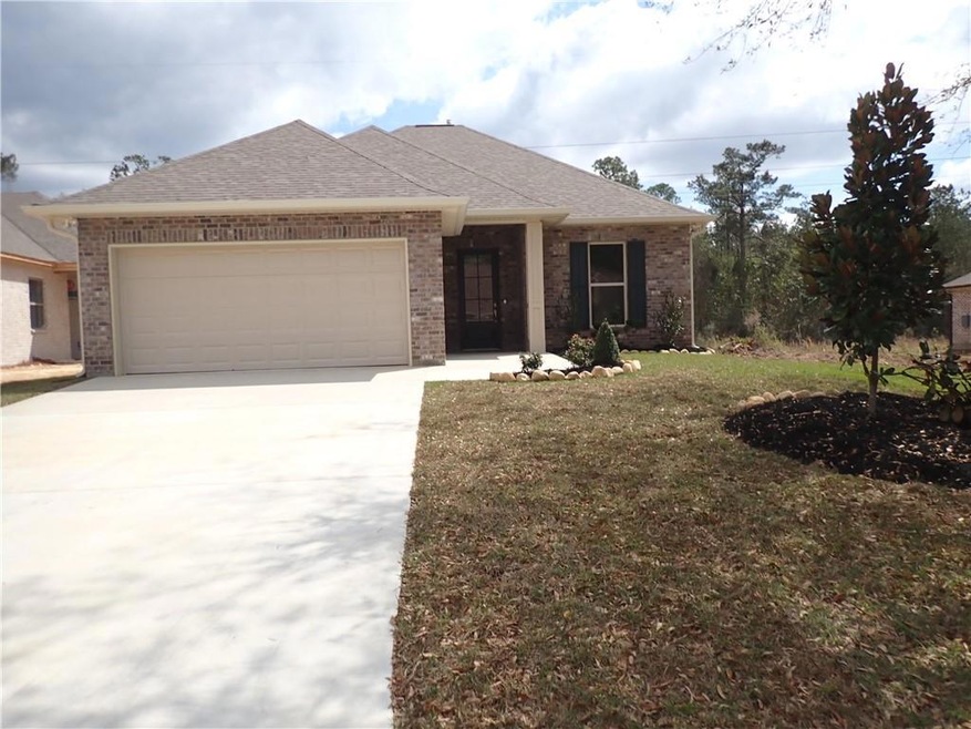 Previously built home but same plan being duplicat