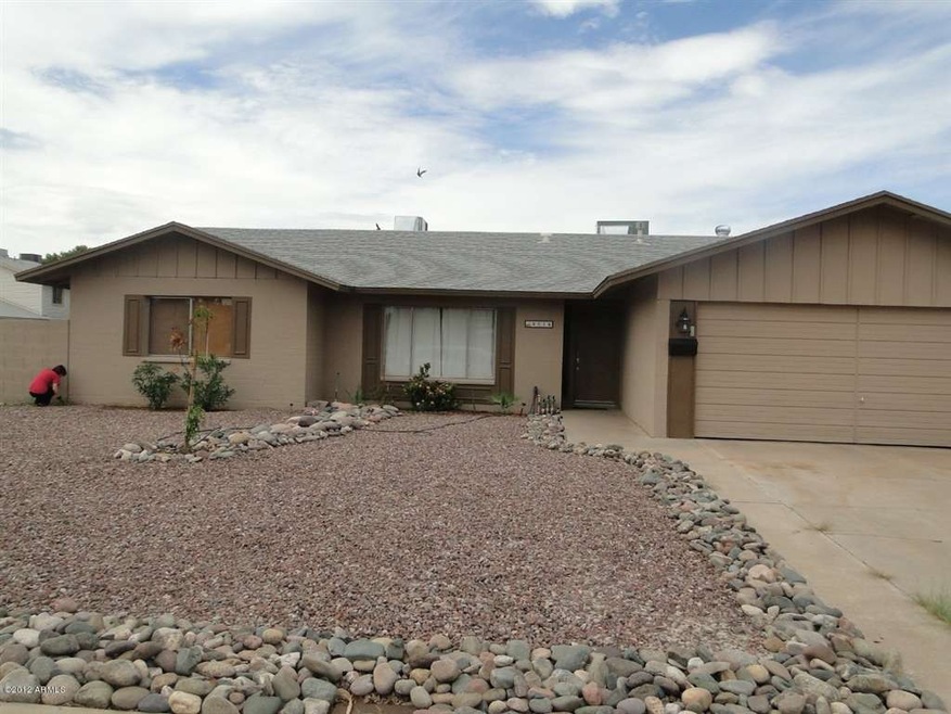 Beautiful home in Tempe