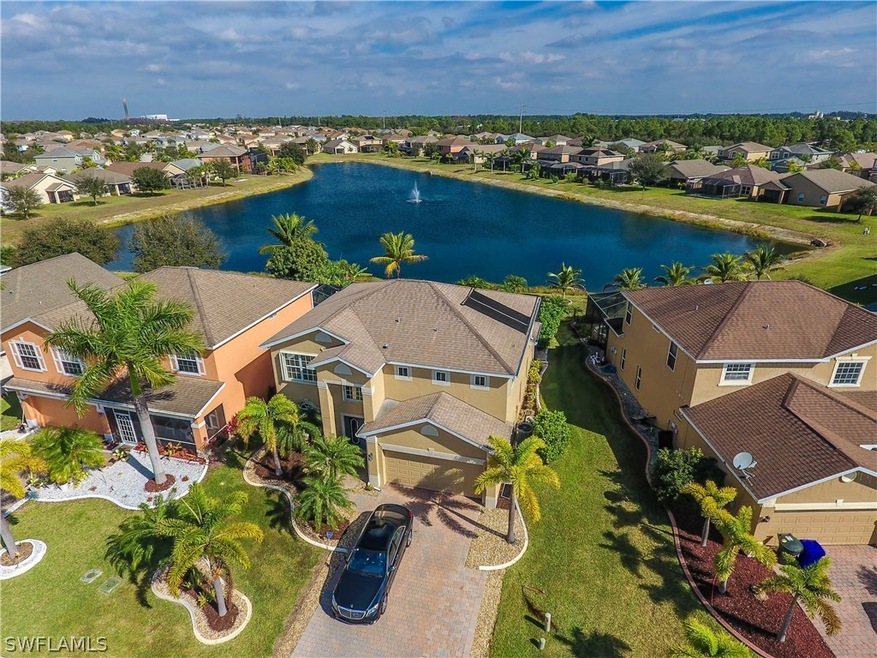 8311 Silver Birch Way, Lehigh Acres, FL 33971 - photo 1