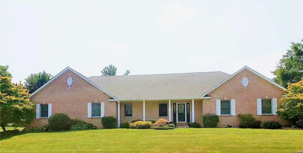 1301 Saddlewood Dr, Maryville, IL 62062 - photo 1