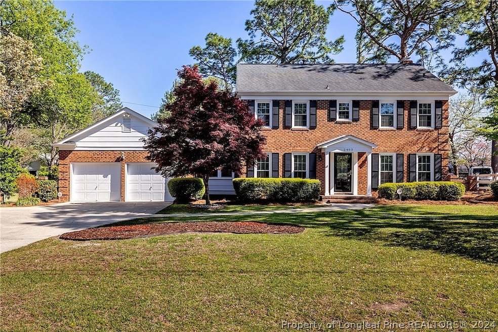 2403 Elmhurst Dr, Fayetteville, NC 28304 - photo 1
