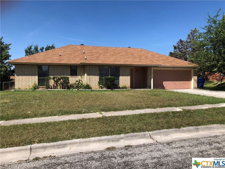 116 E Blancas Dr, Copperas Cove, TX 76522 - photo 1