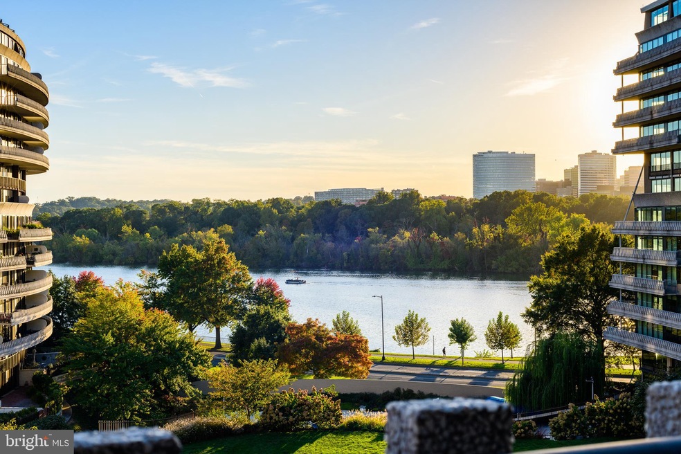 Watergate East Residences unit 604-N, Washington, DC 20037 - photo 1