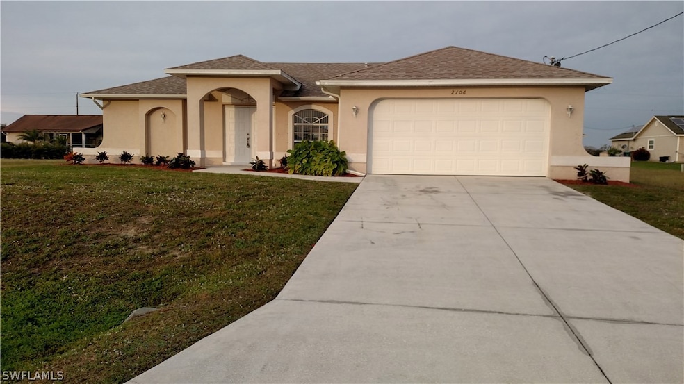 2106 NE 4th Place, Cape Coral, FL 33909 - photo 1