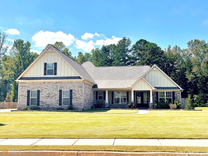 156 156 Elkins Blvd, Locust Grove, GA 30248 - photo 1