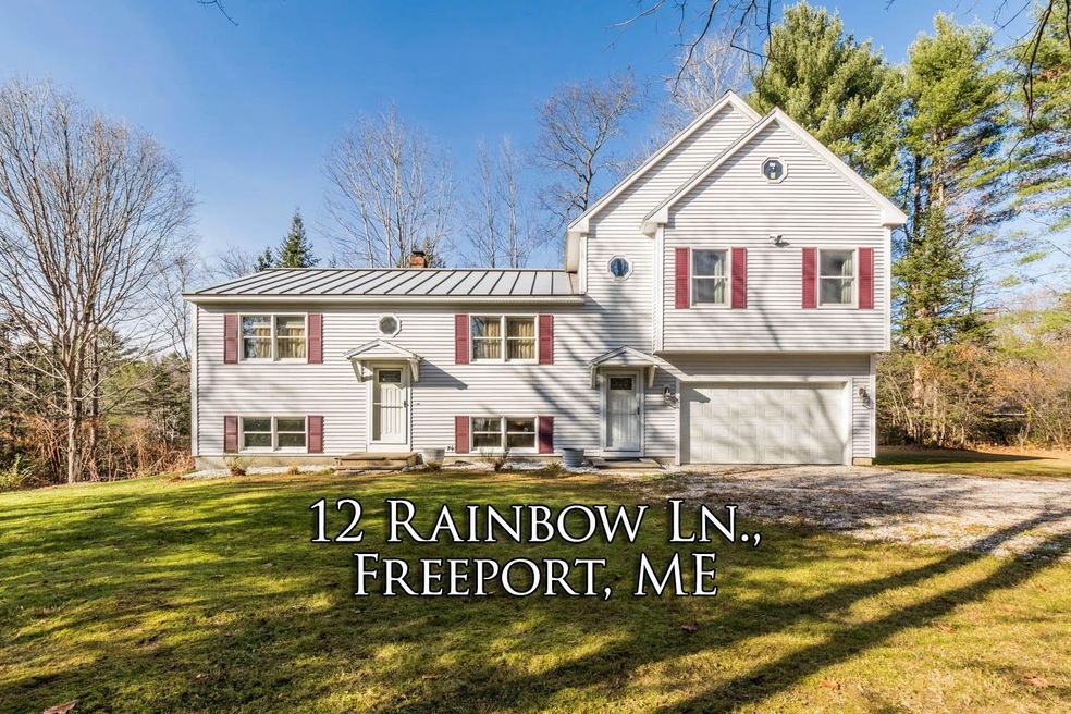 12 Rainbow Ln, Freeport, ME 04032 - photo 1
