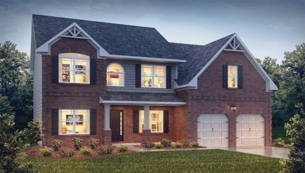 1316 Mandarin Ln, Stockbridge, GA 30281 - photo 1