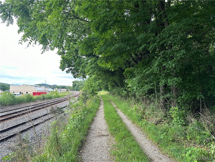 View of road