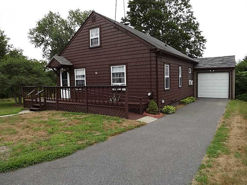 Exterior Front.