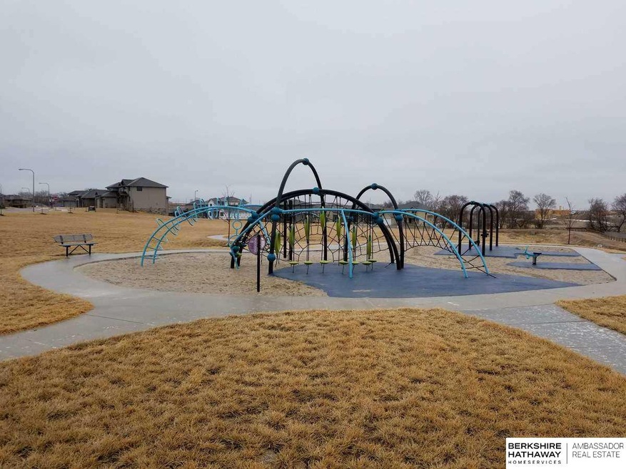 Neighborhood playground