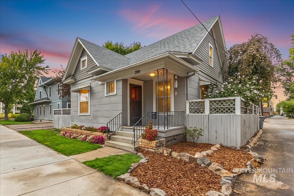 709 N 6th St, Boise, ID 83702 - photo 1