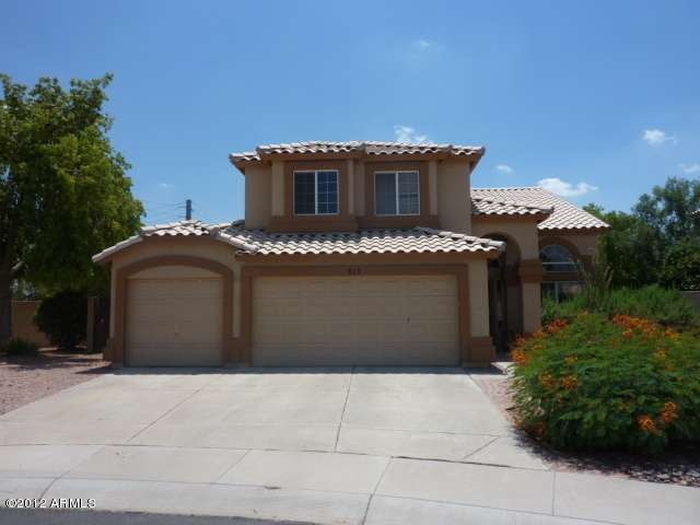 815 W Shellfish Dr, Gilbert, AZ 85233 - photo 1