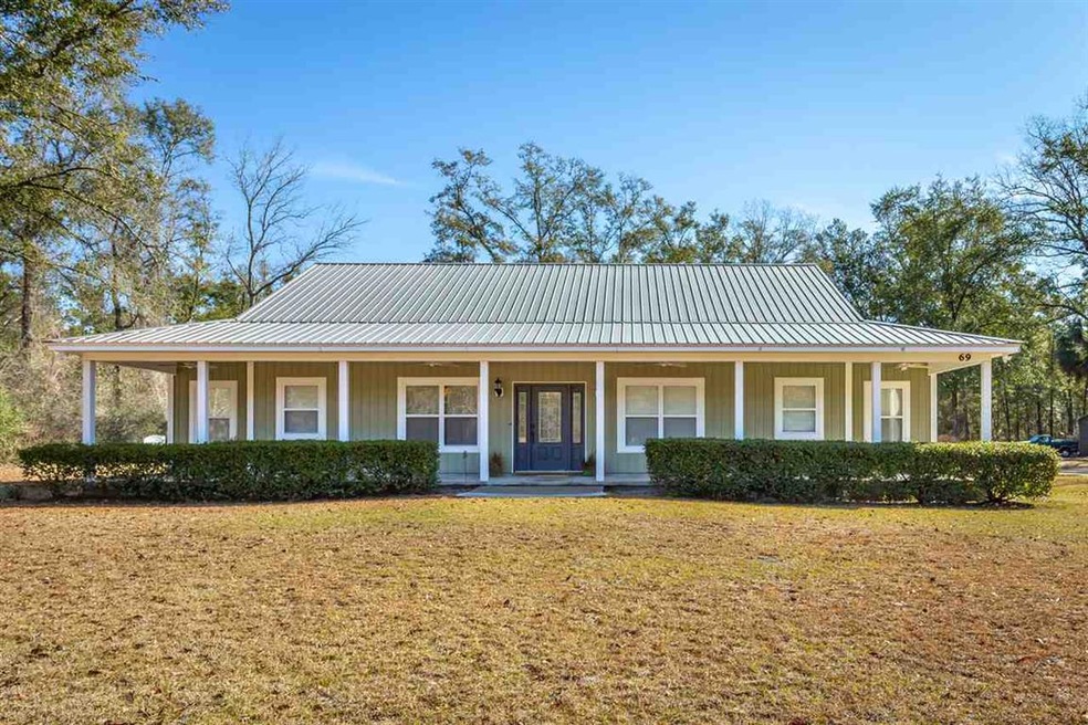 69 Powell Ln, Crawfordville, FL 32327 - photo 1