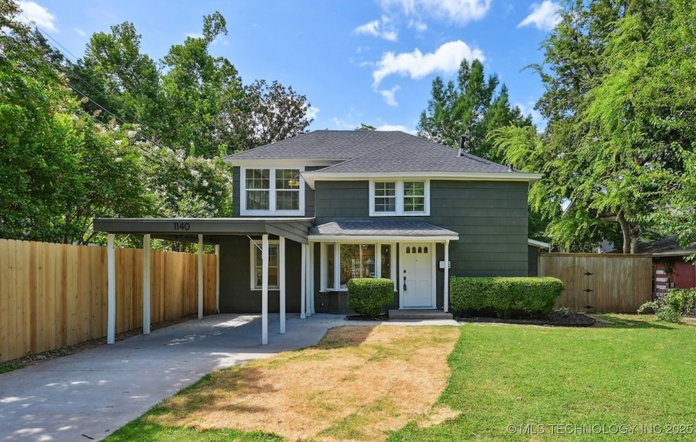 1140 E 16th St, Tulsa, OK 74120 - photo 1