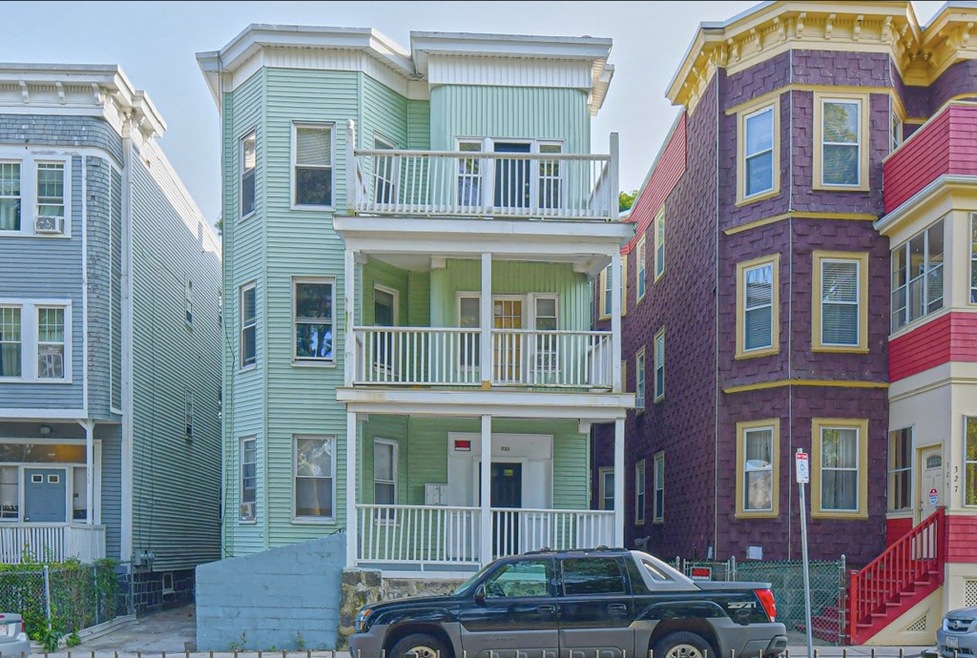 331 Seaver St unit 3, Dorchester, MA 02121 - photo 1