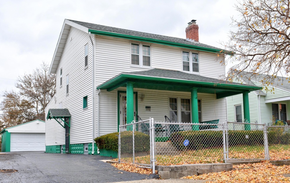 Front Exterior