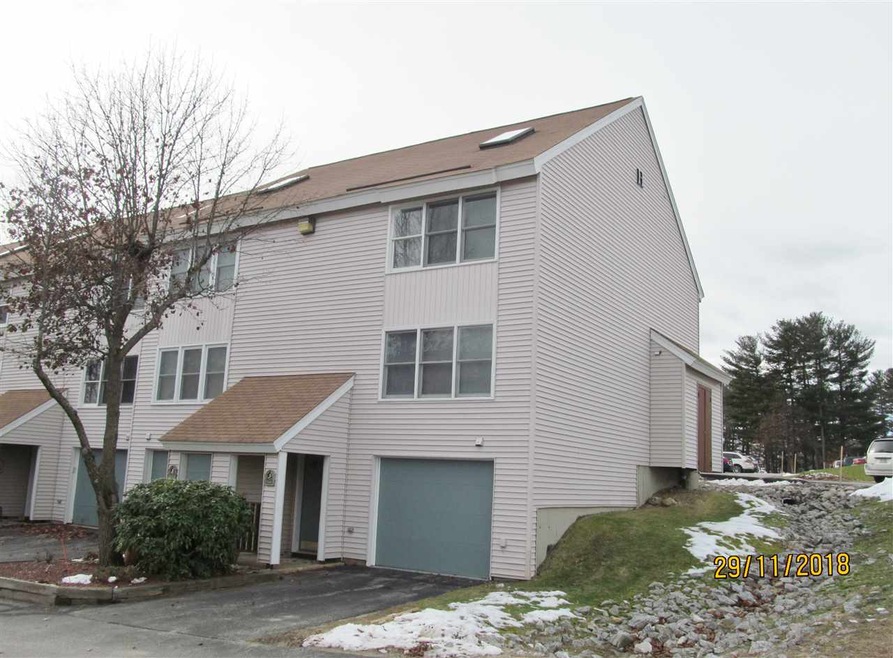 314 Circle Rd unit H008, Manchester, NH 03103 - photo 1