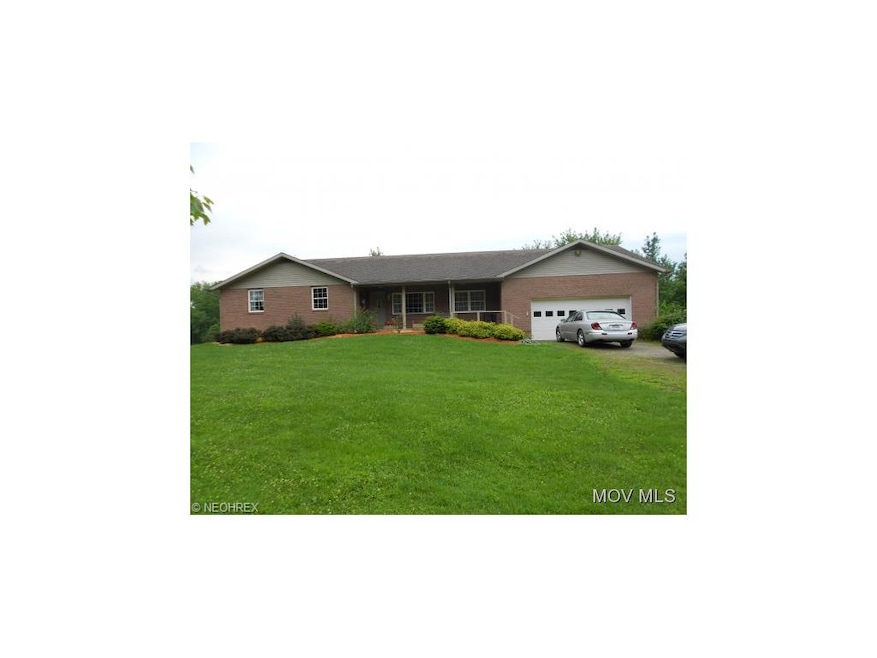 front view of home