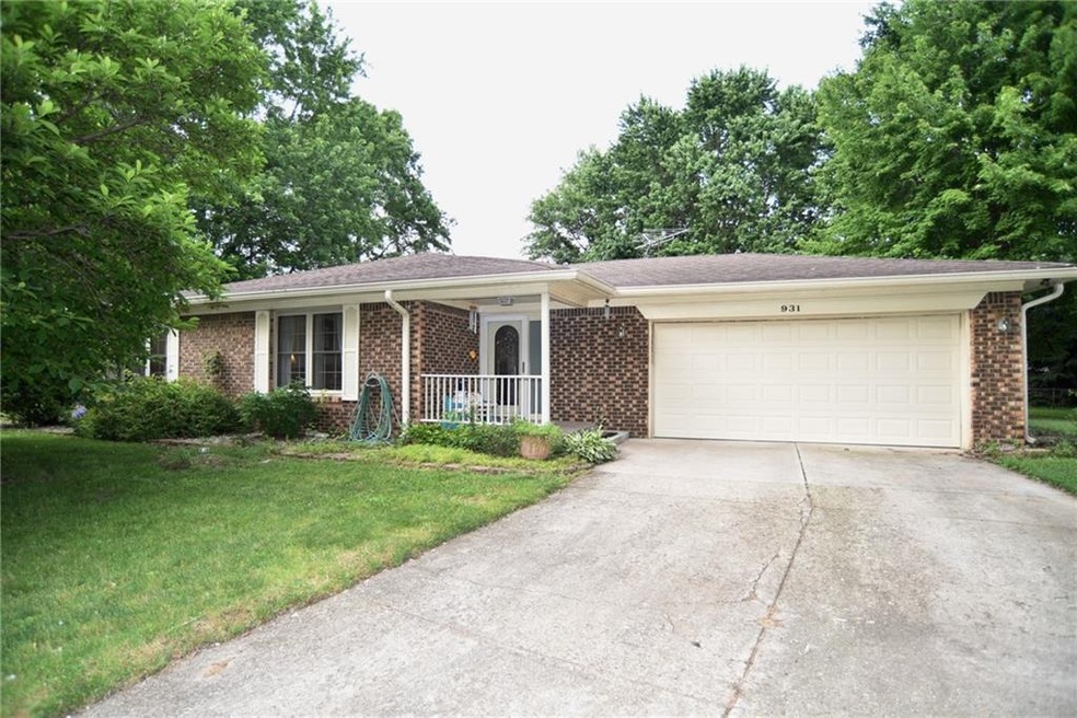 931 Buds Ct, Franklin, IN 46131 - photo 1