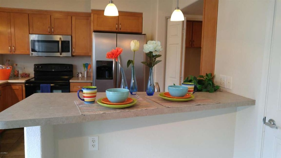Breakfast Bar