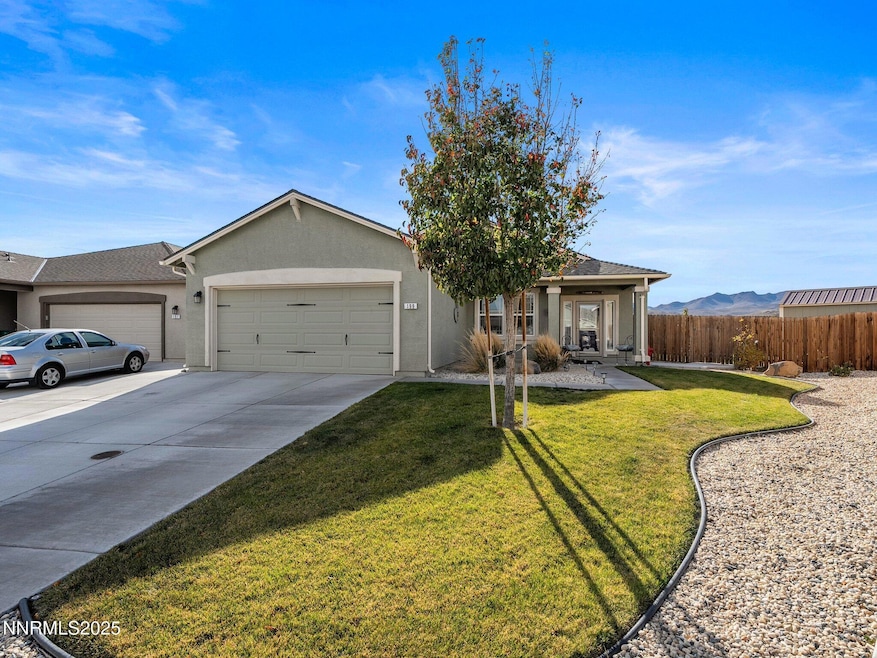 199 Walnut Ct, Fernley, NV 89408 - photo 1
