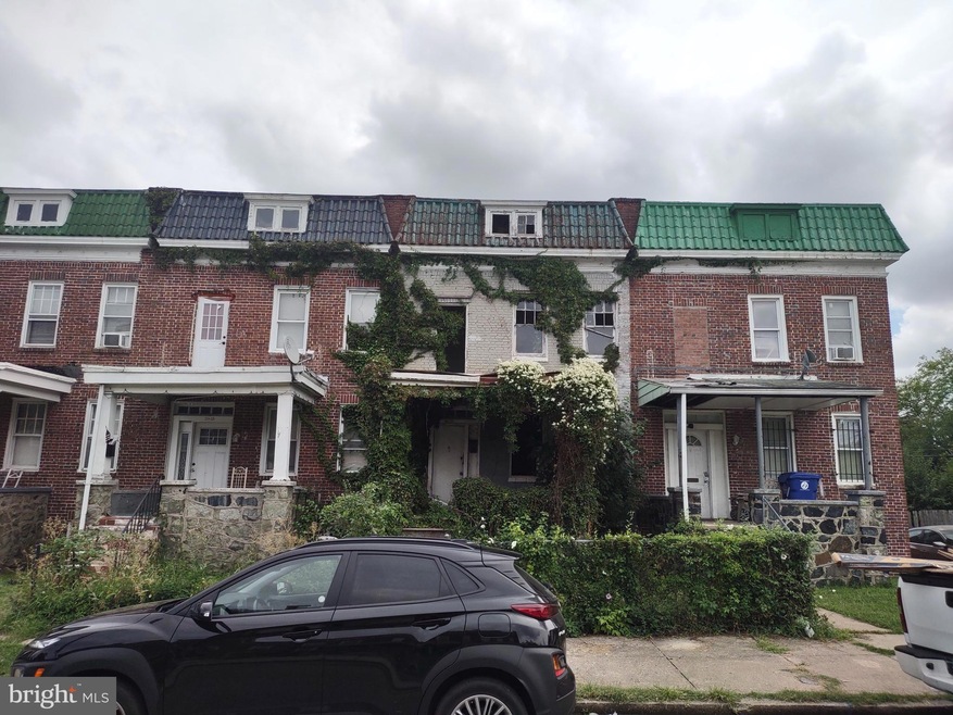 3515 Virginia Ave, Baltimore, MD 21215 - photo 1