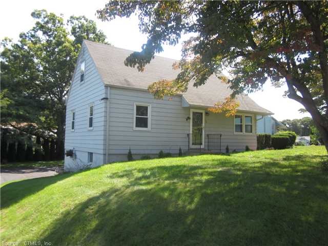 Exterior Front.