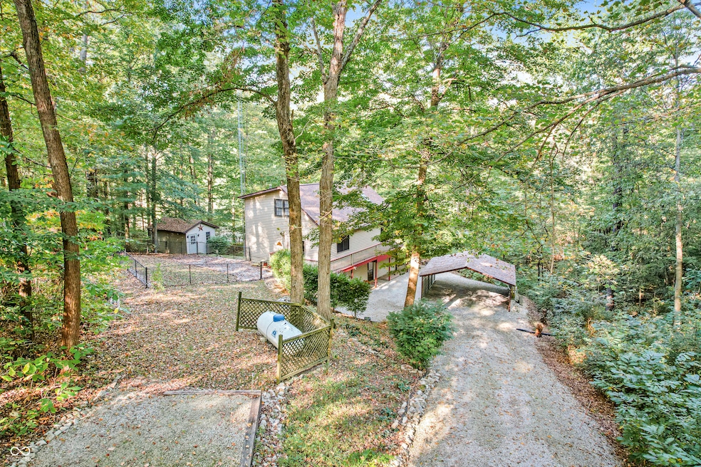 7455 Locust Lake East Dr, Spencer, IN 47460 - photo 1