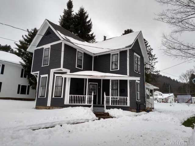 Exterior Front