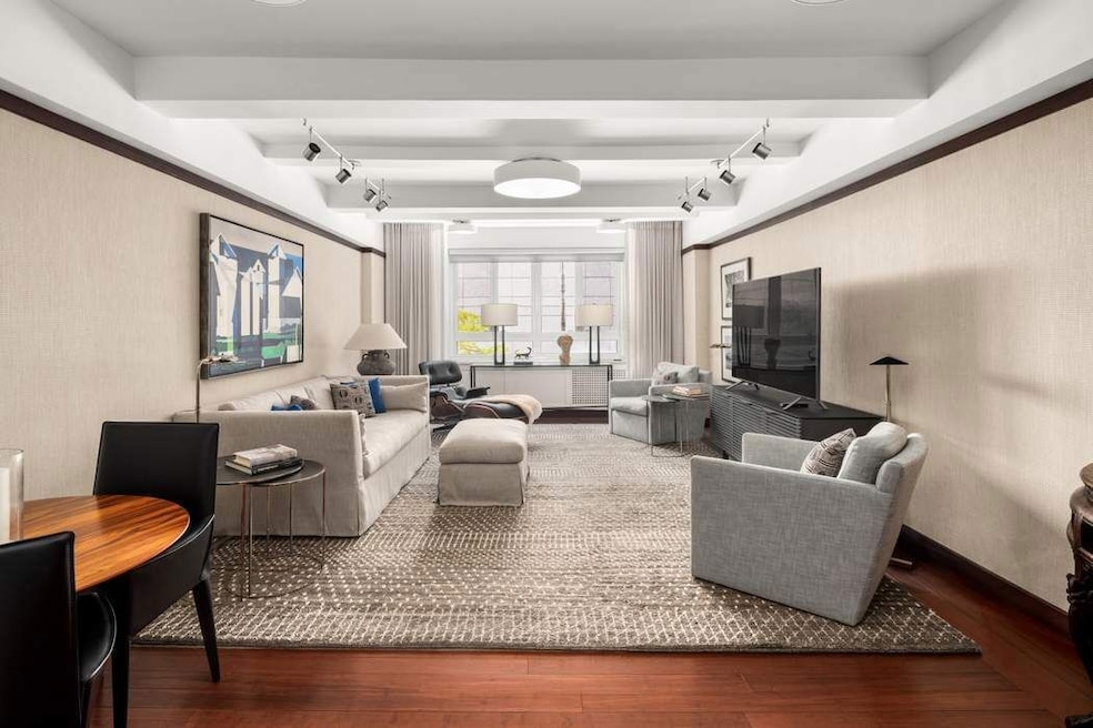 The Westmore unit 3CD, New York, NY 10019 - photo 1