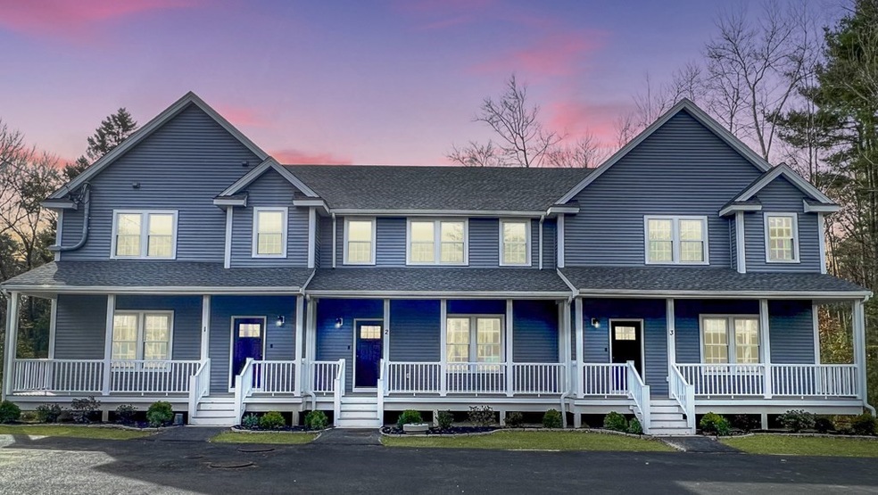 1617 Plymouth St unit 3, East Bridgewater, MA 02333 - photo 1