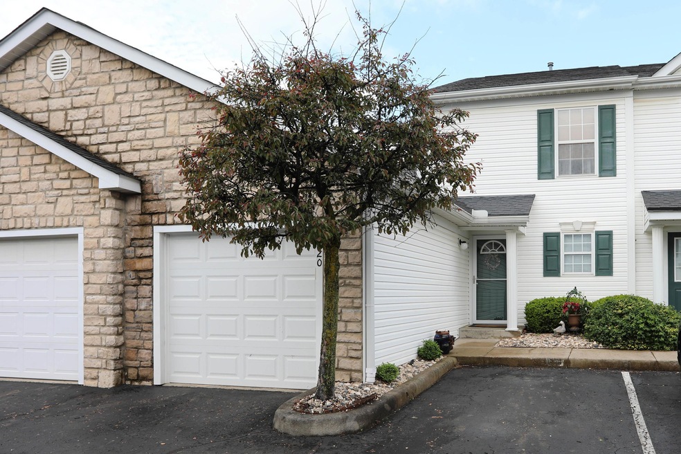 6720 Axtel Dr unit 9B, Canal Winchester, OH 43110 - photo 1