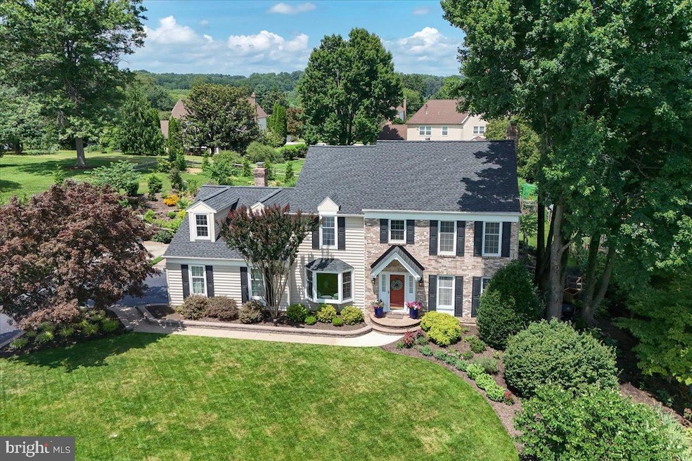3 W Bridle Path, Hockessin, DE 19707 - photo 1
