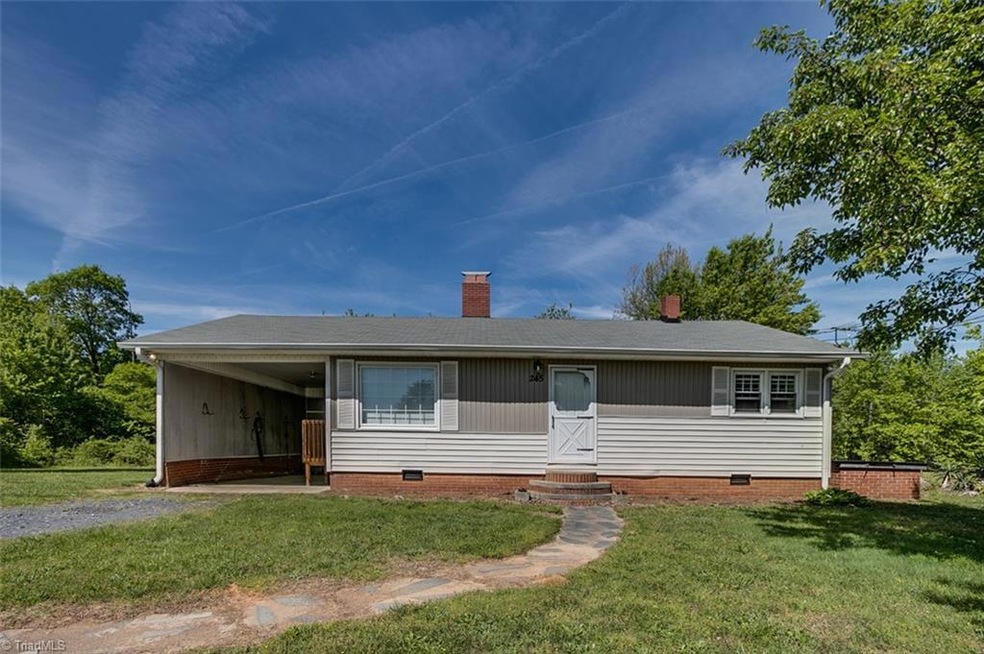 245 Rosemont Rd, Asheboro, NC 27203 - photo 1