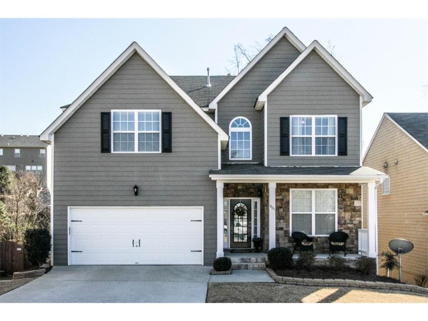 Beautiful 5 bedroom/3 bath home with unfinished ba