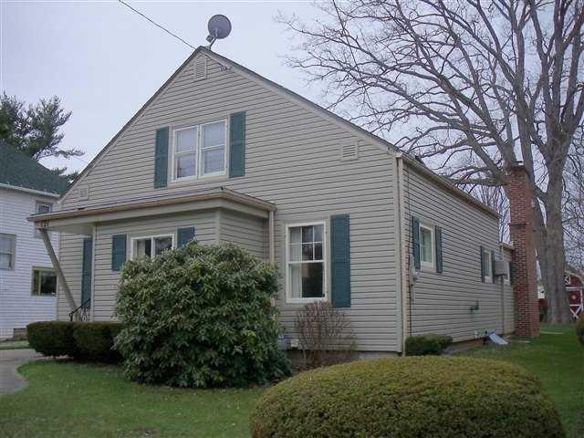 Exterior Front