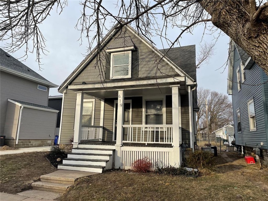 619 15th St SE, Cedar Rapids, IA 52403 - photo 1