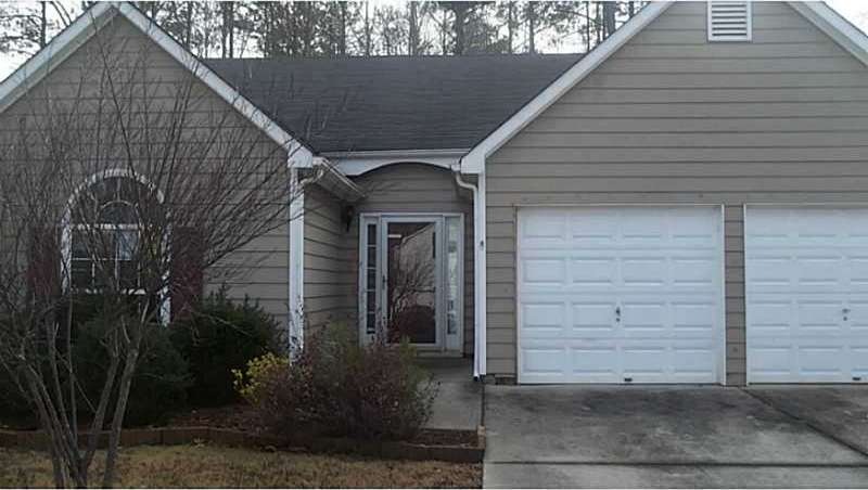 Exterior Front. Front Of House